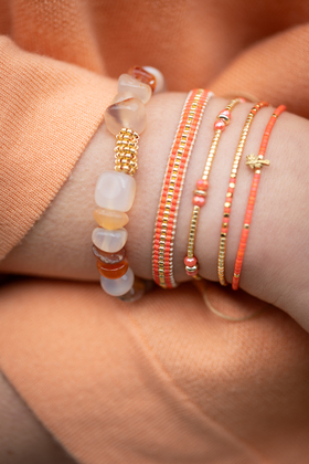 alix peach orange - pict. 4