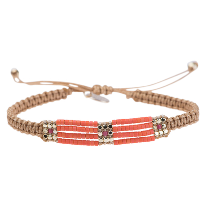 avelie peach orange - pict. 1