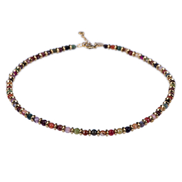 coco ketting multicolor