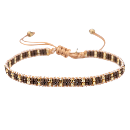 heart bracelet aqua  - pict. 5