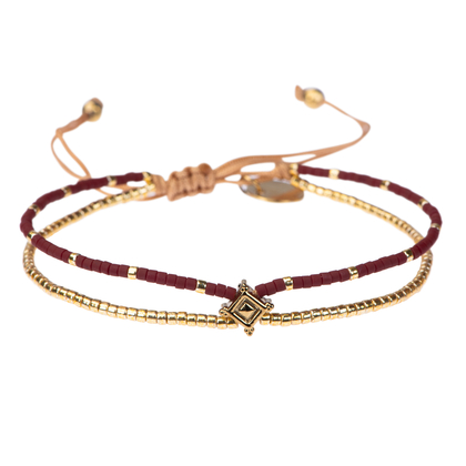indy bordeaux rood - pict. 1