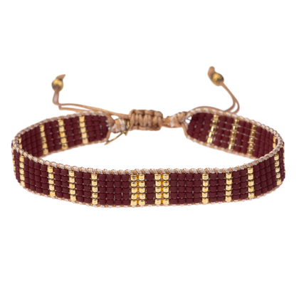 jade bordeaux rood - pict. 1