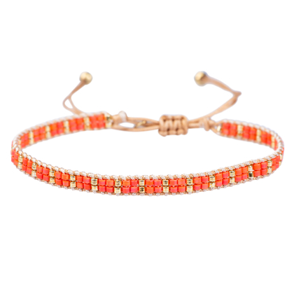 maya peach orange - pict. 1