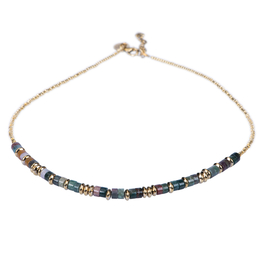 nina ketting multicolor