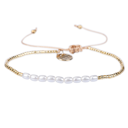 pearls gold - pict. 1