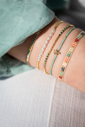 pearls gold - pict. 4