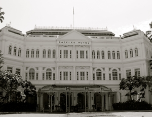 raffles hotel