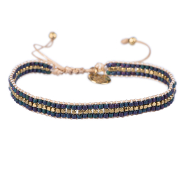 alix night blue gold