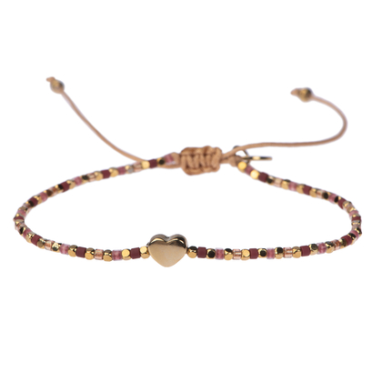 amor bordeaux gold - afb. 1