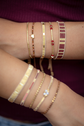 amor bordeaux gold - afb. 4