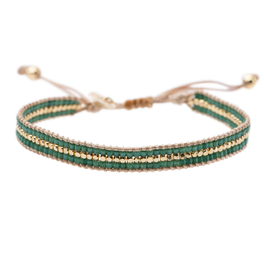 alix sea green gold