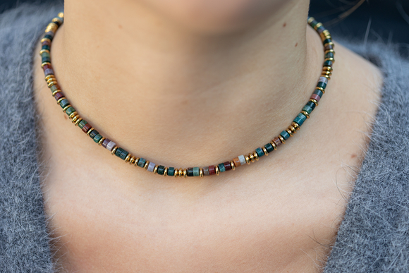 anne ketting multicolor - afb. 2