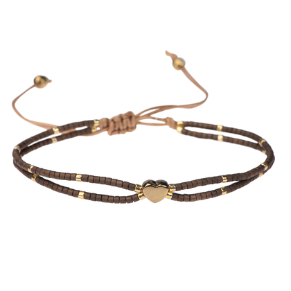 Aya brown gold - afb. 3