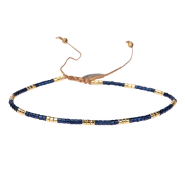 charlie blue gold