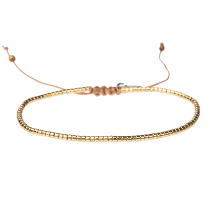 gigi black grijs silk goud - afb. 5