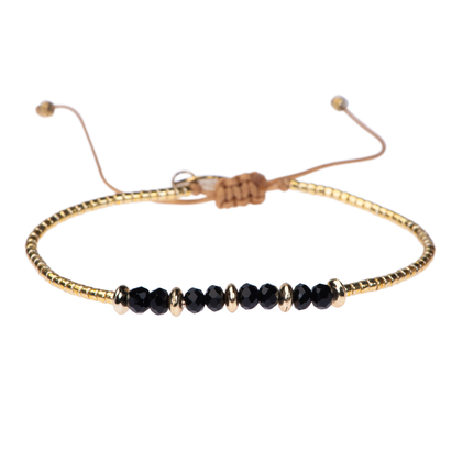 gigi black grijs silk goud - afb. 7