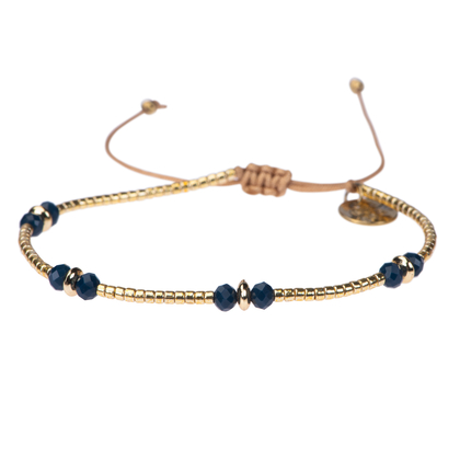 gigi blue silk gold - afb. 3