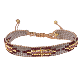 gigi bordeaux gold