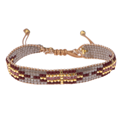 gigi bordeaux gold - afb. 1