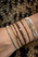 gigi brown gold silk - afb. 2