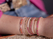 gigi peach orange cerise peach gold - afb. 2