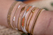 gigi white green peach-orange gold - afb. 2