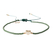 heart green gold - afb. 1