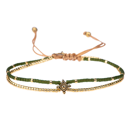indy green gold - afb. 1
