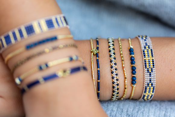 jade blue gold - afb. 4