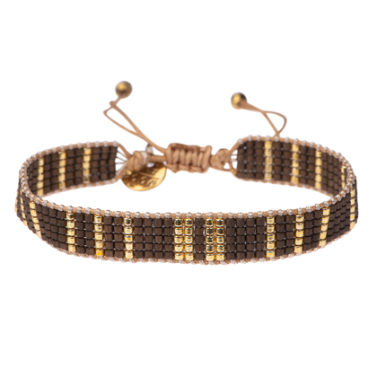 jade brown gold - afb. 1