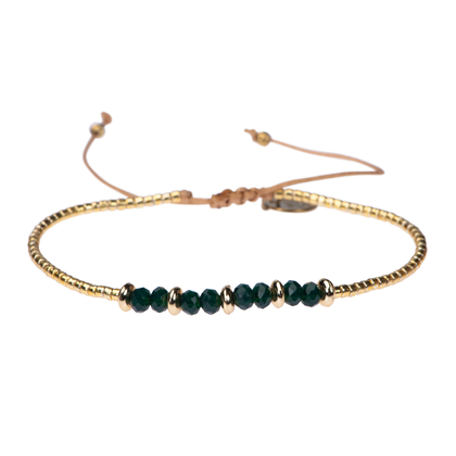 jade green gold - afb. 3