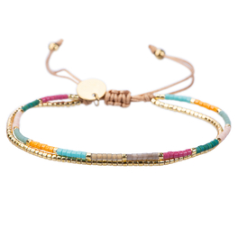 joy multi color multicolor gold