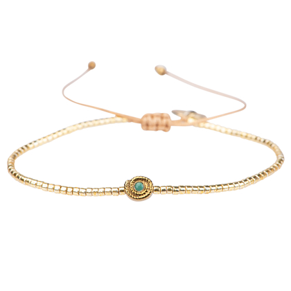 lila green gold - afb. 1