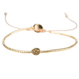 lila brown gold