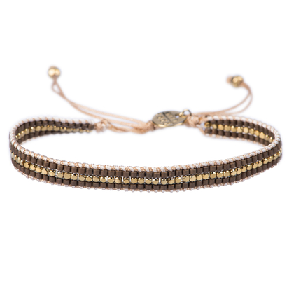 lola brown, bronze, champagne, gold - afb. 3