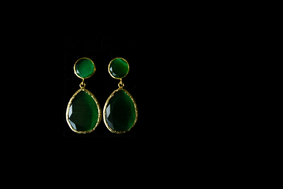 lotte green gold - afb. 1