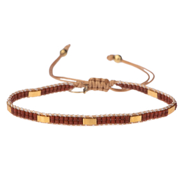 lou cognac gold