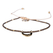 love you to the moon brown gold - afb. 1