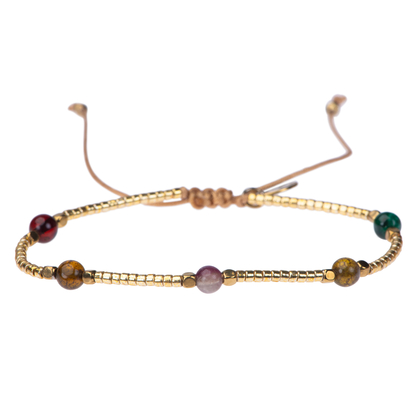 love you to the moon brown gold - afb. 4