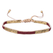 love you to the moon red bordeaux gold - afb. 3