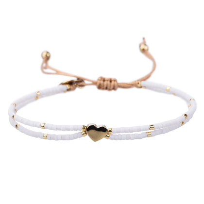 love crystal white coral crystal gold - afb. 3