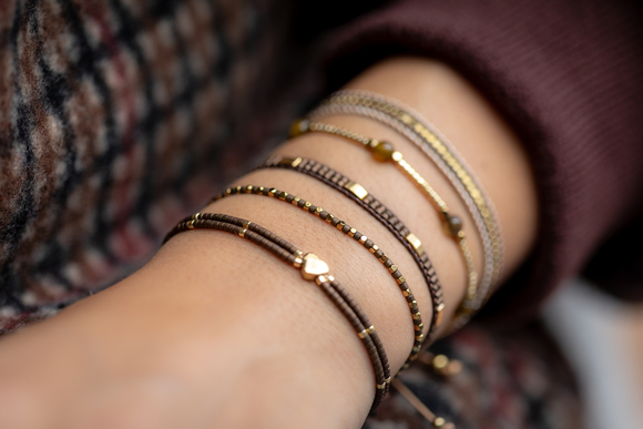 love you 2 brown gold - afb. 2