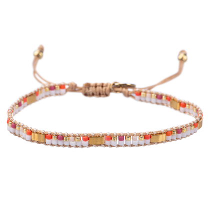 love you 2 peach orange / gold - afb. 5