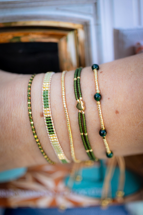 love you 2  green gold - afb. 2