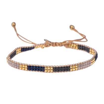 mara black grey gold - afb. 1