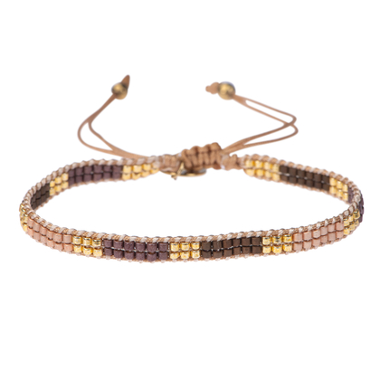mara brown, bronze, champagne, gold - afb. 1