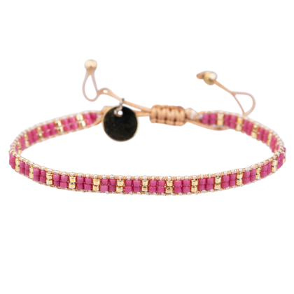 maya cerise gold - afb. 1