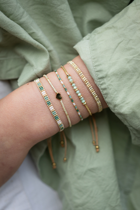 maya light green gold - afb. 2