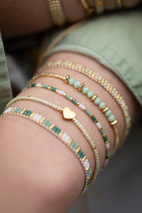 maya light green gold - afb. 5