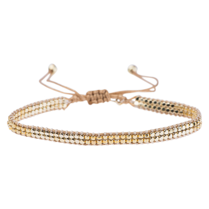 merle pink / gold - afb. 3